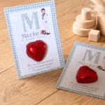 Tarjeta de agradecimiento con bombón de chocolate - Imagen 5