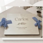 Libro de firmas y fotografías  personalizado para Primera Comunión - Imagen 6