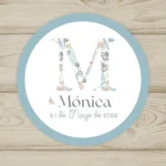 Etiquetas personalizadas