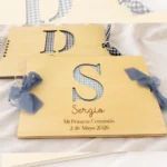 Libro de firmas y fotografías  personalizado para Primera Comunión - Imagen 5