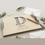 Libro de firmas y fotografías  personalizado para Primera Comunión - Imagen 10