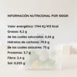 Bolsa de peladillas con etiqueta personalizada para bautizo o comunión - Imagen 10
