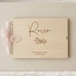 Libro de firmas y fotografías  personalizado para Primera Comunión - Imagen 8