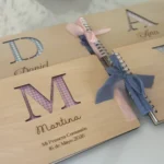 Libro de firmas y fotografías  personalizado para Primera Comunión - Imagen 11
