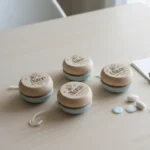 Yoyó de madera personalizado - Imagen 8