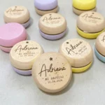 Yoyó de madera personalizado