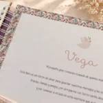 Libro de firmas y fotografías  personalizado para Primera Comunión (más modelos) - Imagen 14