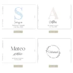 Libro de firmas y fotografías  personalizado para Primera Comunión - Imagen 12