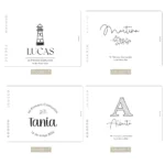 Libro de firmas y fotografías  personalizado para Primera Comunión - Imagen 13