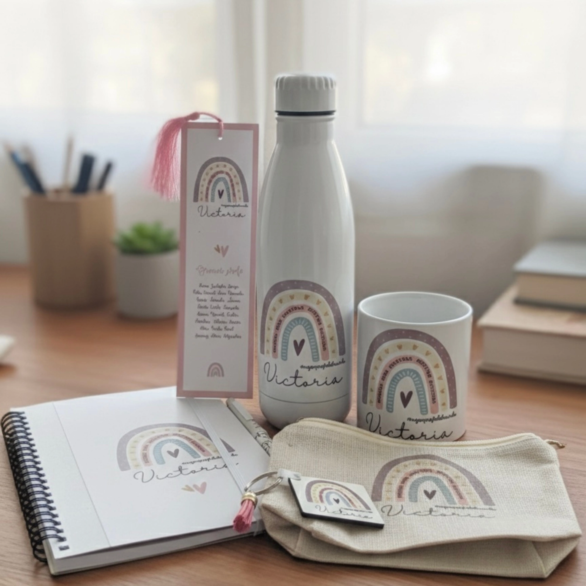 ARCO IRIS copia PACK PROFE ARCOIRIS - Imagen 1