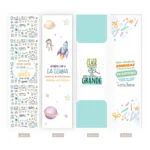 Lápiz personalizado con nombre regalo para alumnos - Imagen 4