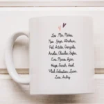 Taza profe Arcoiris - Imagen 3