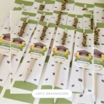 Lápiz personalizado con nombre regalo para alumnos - Imagen 7