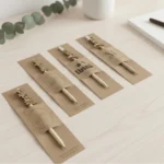 Lápiz personalizado con nombre regalo para alumnos - Imagen 11