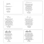 Cuadro de Madera Personalizable con Foto y Texto para Regalo Especial - Imagen 7