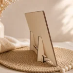 Cuadro de Madera Personalizable con Foto y Texto para Regalo Especial - Imagen 6