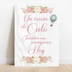 Cartel Personalizado para recordar a nuestros seres queridos - Imagen 2