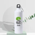 Botella aluminio personalizada (más modelos)