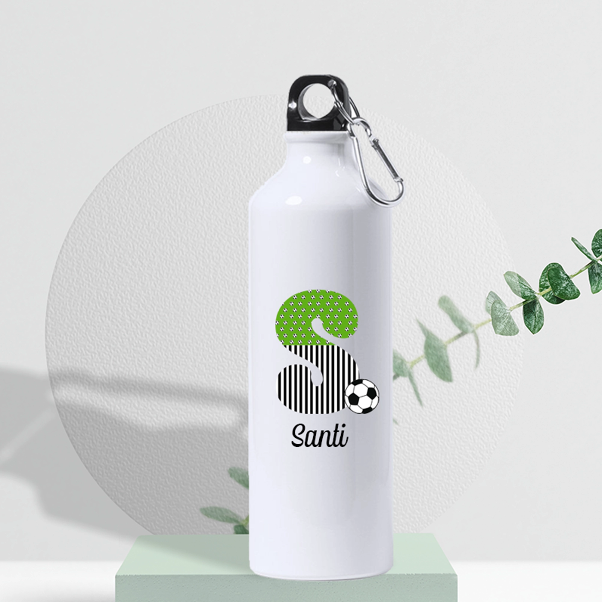 BOTELLA 4 Botella aluminio personalizada (más modelos) - Imagen 1