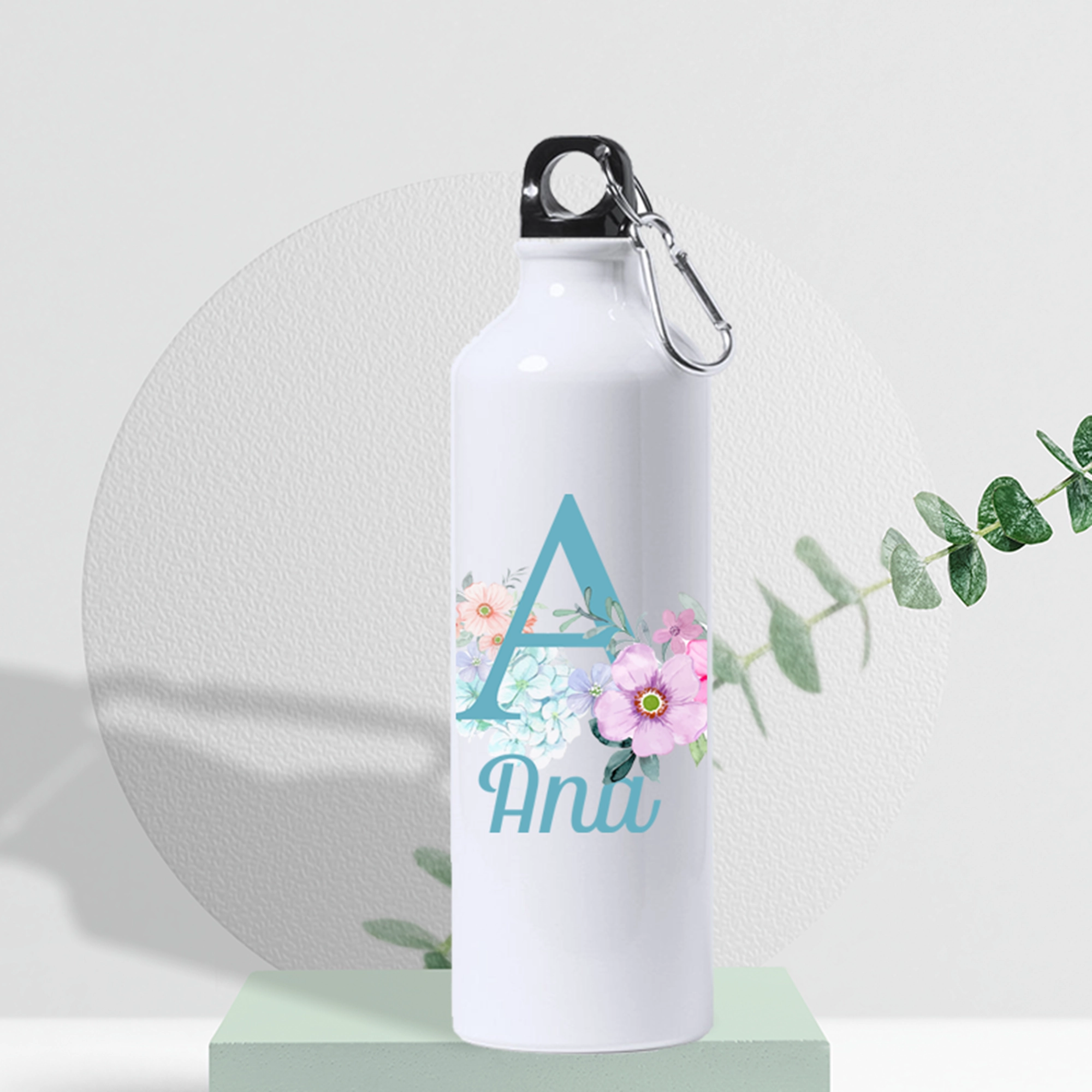 BOTELLA 9 Botellas personalizadas de metal (más modelos) - Imagen 1