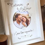 Cuadro personalizado "Sois los siguientes" - Imagen 3